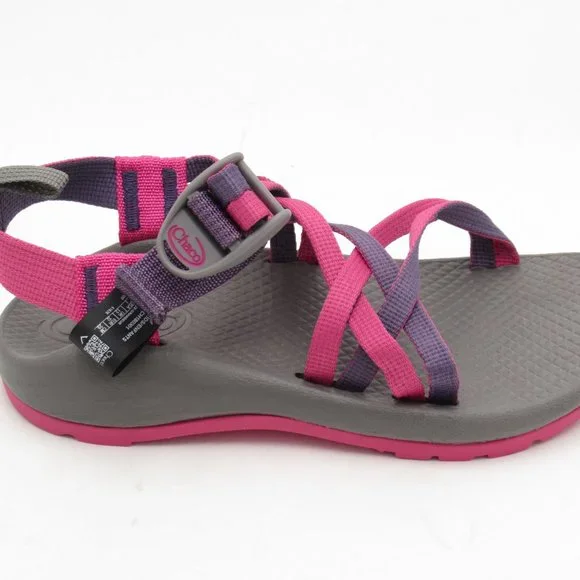 Chaco | Shoes | Chaco Girls Zx Ecotread Sandal Size 1 Big